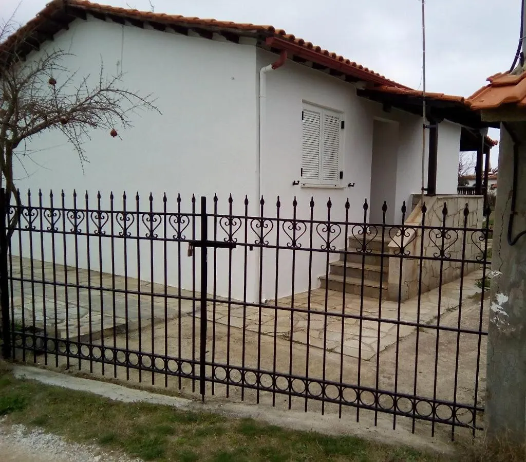 Дом отдыха Villa Dimitris Ормос-Панайяс