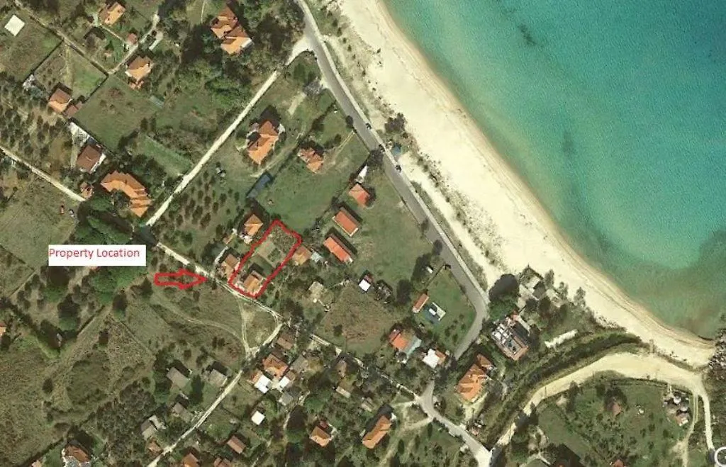 Villa Dimitris Ормос-Панайяс Дом отдыха