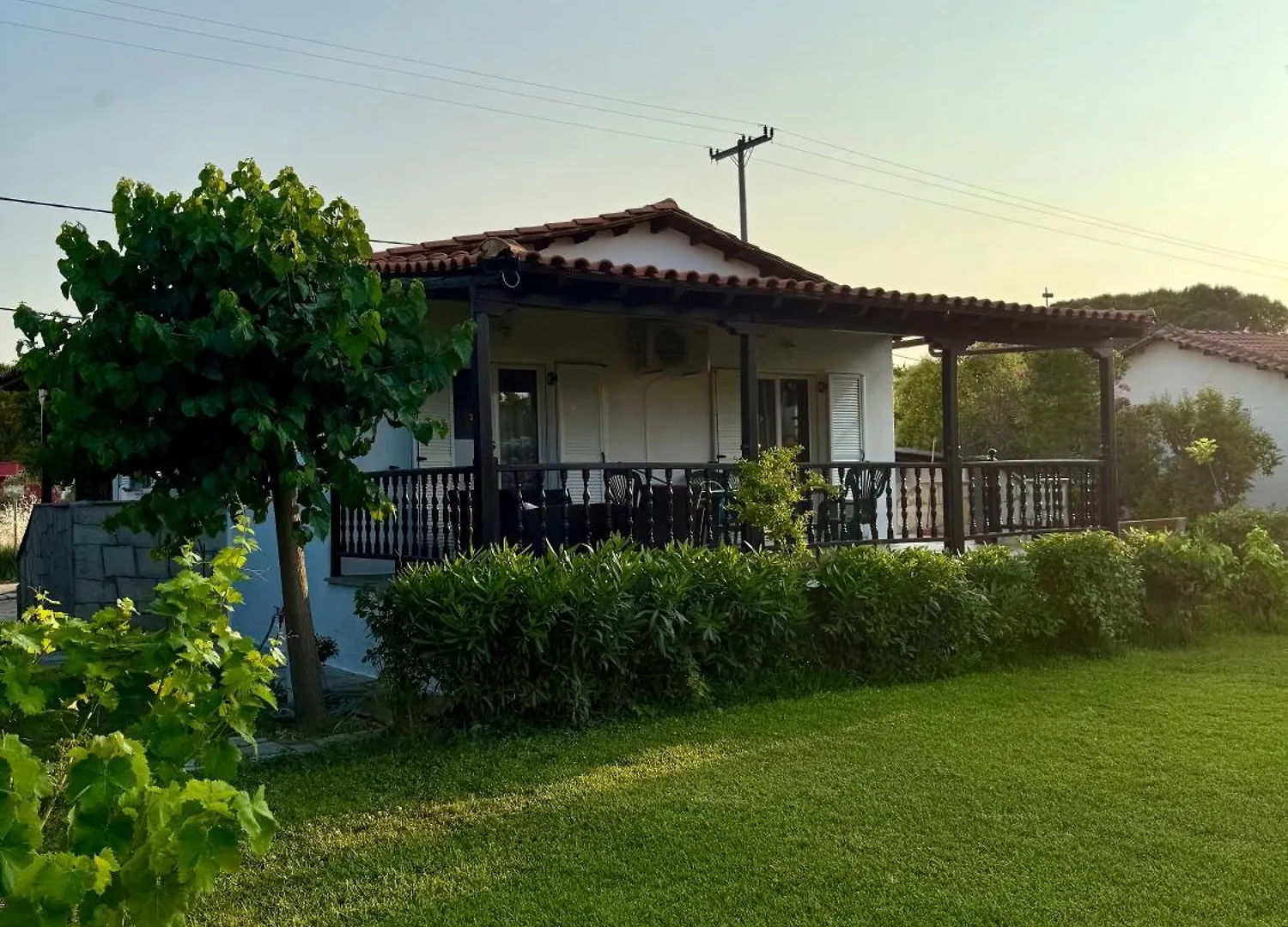 Villa Dimitris Ормос-Панайяс
