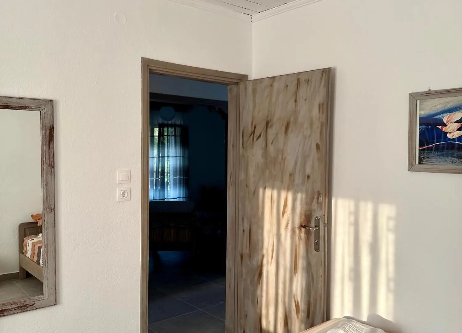 Villa Dimitris Ормос-Панайяс Дом отдыха