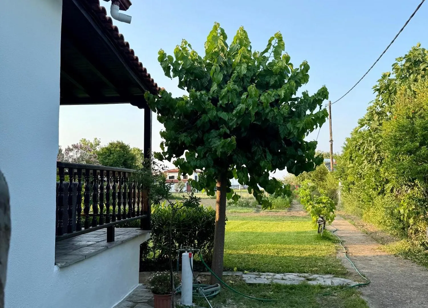 Дом отдыха Villa Dimitris Ормос-Панайяс