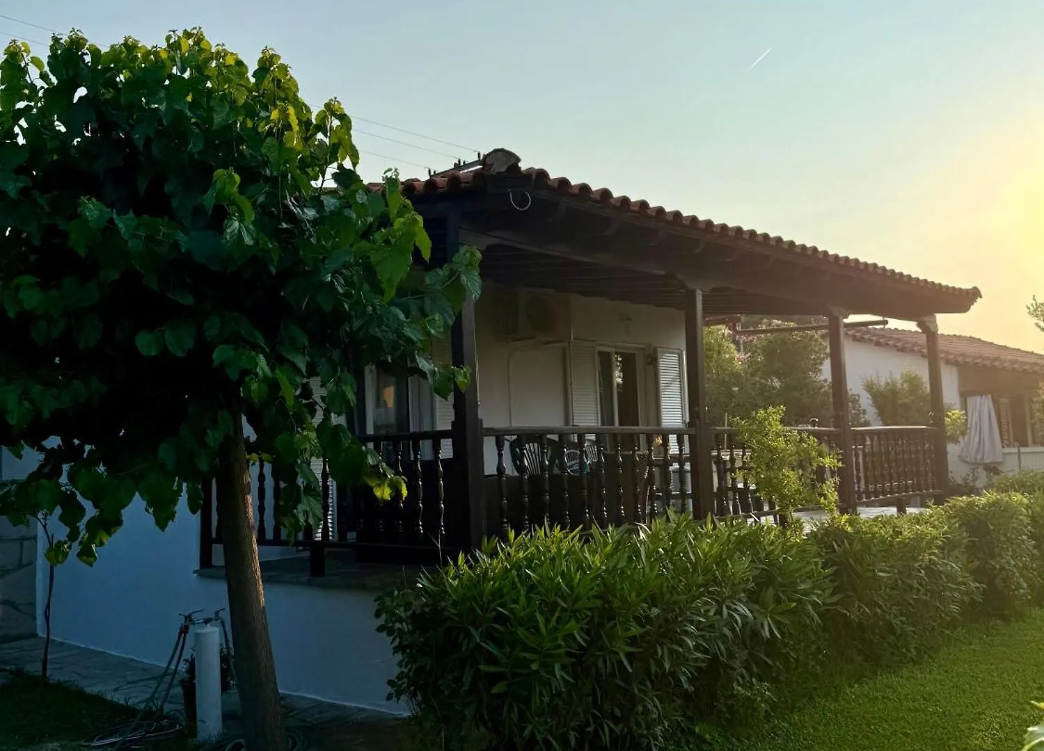Дом отдыха Villa Dimitris Ормос-Панайяс Греция